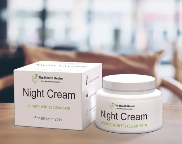 The Health Healer Night Cream
