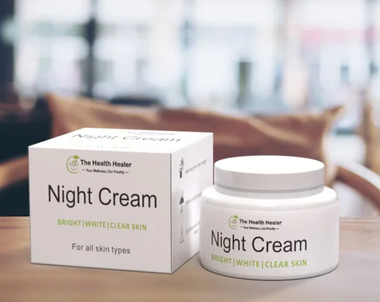 The Health Healer Night Cream